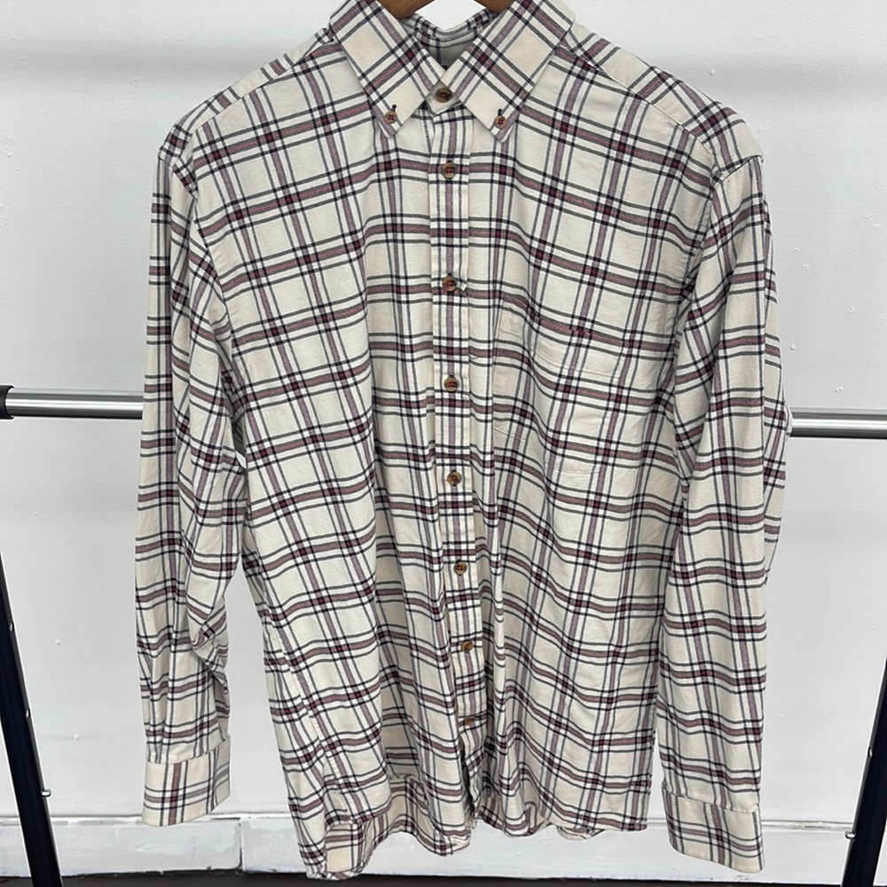 Mens Southern proper button down
